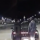Screenshot of police video obtained by TMZ.